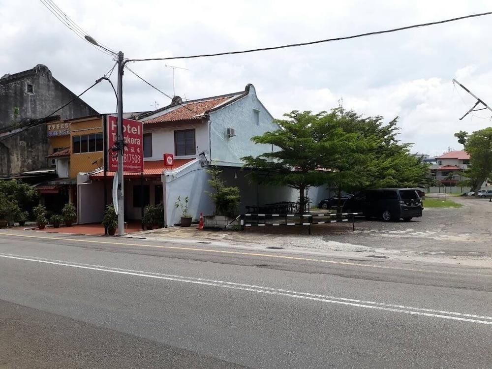 Tengkera Hotel Malacca Exterior foto