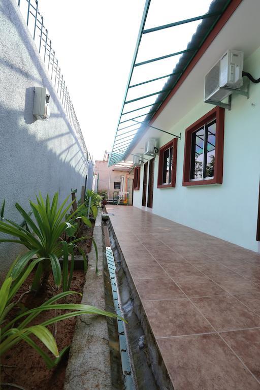 Tengkera Hotel Malacca Exterior foto